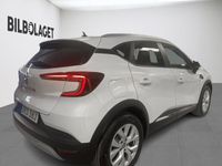 begagnad Renault Captur TCe 100 Zen