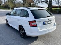 begagnad Skoda Fabia Kombi 1.2 TSI Euro 6