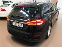 begagnad Ford Mondeo Kombi 1.5 EcoBoost SelectShift Euro 6 2018, Kombi