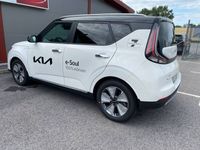 begagnad Kia Soul EV 64 kWh 204hk Advance Plus *Vinterhjul ingår DEMO