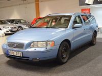 begagnad Volvo V70 2.4 Kinetic Euro 4 Kamrem Bytt