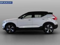 begagnad Volvo XC40 P8 AWD Recharge Pure Electric