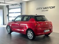 begagnad Suzuki Swift 1.2 SELECT HYBRID