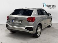 Begagnad Audi Q2 Advanced Plus 151 HK (111 kW) 2025 Silver SUV