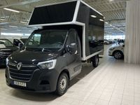 begagnad Renault Master Chassi Cab ChEn phII Base 145 L3H1 RWD 2021, Transportbil