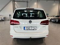 begagnad VW Sharan 2.0 TDI Premium 7sits B-Kamera Drag D-Värmare