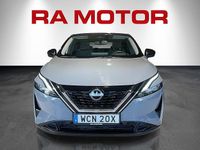 Begagnad Nissan Qashqai Black Edition 191 HK (140 kW) 2023 Grå SUV