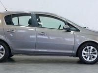 Begagnad Opel Corsa 100 HK (73 kW) 2014 Halvkombi