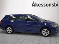 Begagnad Opel Astra 110 HK (80 kW) 2018 Blå Kombi