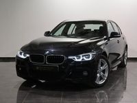 begagnad BMW 320 i 184HK X-DRIVE M-SPORT SEDAN NAVI HIFI-LJUD DRAG