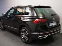 Begagnad VW Tiguan Elegance 248 HK (182 kW) 2023 Svart SUV