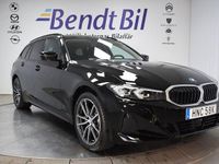 Begagnad BMW 330 Shadowline 292 HK (214 kW) 2025 Svart solid Kombi