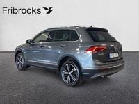 Begagnad VW Tiguan 190 HK (139 kW) 2020 Grå SUV