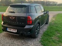 begagnad Mini Cooper S Countryman ALL4 Chili Panorama 190hk