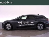 Begagnad Audi A6 e-tron Proline 210 kW (286 HK) 2025 Mörkgrå Kombi