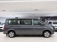 begagnad VW Caravelle Transporter2.0 TDI 4M 204hk Comfort 9-Sits Värmare Drag