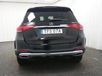 begagnad Mercedes GLE350e 4MATIC 4matic