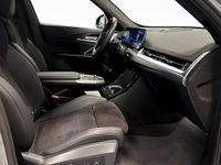 Begagnad BMW X1 M Sport 150 HK (110 kW) 2025 Grå (silver) SUV