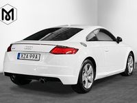 begagnad Audi TT Coupé 40 TFSI S 197 hk 2 Års garanti t.o.m. 31 mars