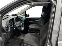 begagnad Mercedes Vito 116 CDI 2.8t 163hk - Lång - Förar komfort