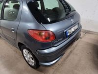 begagnad Peugeot 206 5-dörrar 1.4 X-Line Euro 4