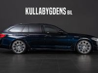 Begagnad BMW 540 M Sport 340 HK (250 kW) 2018 Carbonschwarz metallic Kombi