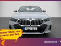 Begagnad BMW 530 M Sport 299 HK (219 kW) 2024 Grå Sedan