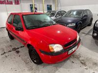 begagnad Ford Fiesta 3-dörrar 1.3 Euro 4