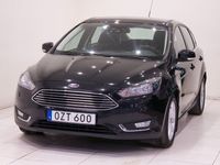 begagnad Ford Focus 1.0 EcoBoost Euro 6 13000 Mil 125hk