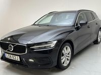 Begagnad Volvo V60 Core 197 HK (144 kW) 2023 Svart Kombi