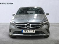 Begagnad Mercedes E250 160 HK (117 kW) 2020 Mörkgrå Halvkombi