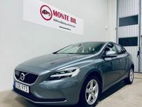 Begagnad Volvo V40 Momentum 120 HK (88 kW) 2017 Grå Kombi