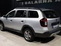 begagnad Dacia Logan MCV Stepway 0.9 TCe Navi/Backkamera/SoV-hjul