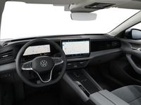 begagnad VW Passat eTSI DSG 150hk inkl. Drag och värmare
