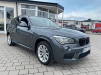 begagnad BMW X1 E84 LCI xDrive20d M Sport 2015, SUV