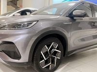 Begagnad BYD Atto 3 150 kW (204 HK) 2022 Grå SUV