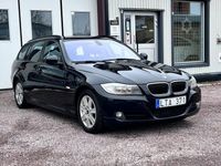 begagnad BMW 316 d Touring Comfort | Dragkrok |Motorvärmare