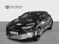 Begagnad Toyota C-HR Style 223 HK (164 kW) 2024 Svart SUV