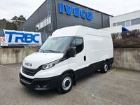 begagnad Iveco Daily 35S14A8 VAN 12m3 Automat Värmare FRI SERVICEREP