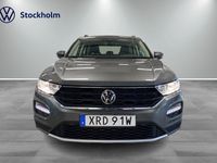 begagnad VW T-Roc TSI110 Drag/Backkamera