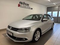 Begagnad VW Jetta GT 105 HK (77 kW) 2011 Silver Sedan