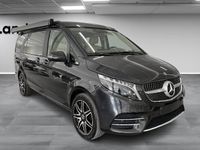 begagnad Mercedes V300 Marco Polo Marco Polod 4MATIC Edition AMG-LINE