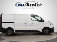 Begagnad Renault Trafic 121 HK (88 kW) 2021 Vit Minibuss