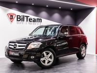 begagnad Mercedes GLK250 CDI 4MATIC BlueEFFICIENCY 7G-Tronic Euro 5