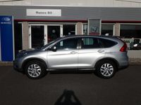 begagnad Honda CR-V 1.6 i-DTEC 4WD Elegance Aut Krok