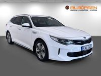 begagnad Kia Optima Hybrid SW Plug-In Advance Plus