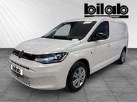Begagnad VW Caddy Maxi 122 HK (89 kW) 2025 Vit Minibuss