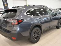 begagnad Subaru Outback 2,5 Field XFuel Automat