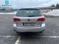 begagnad VW Passat Alltrack 2.0 TDI 4M 177hk 1549:-/mån -2015
