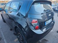 begagnad Chevrolet Aveo 1.3 CDTi Euro 5 BRÄNSLESNÅL LÅGSKATT 1103